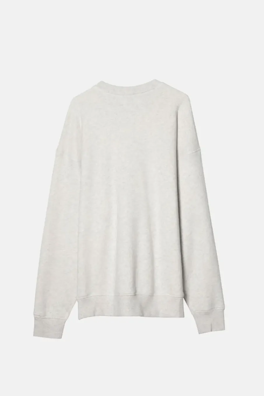 OVERSIZED CORE CREWNECK