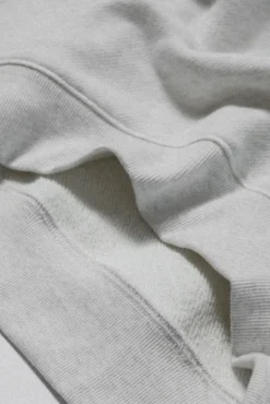 OVERSIZED CORE CREWNECK