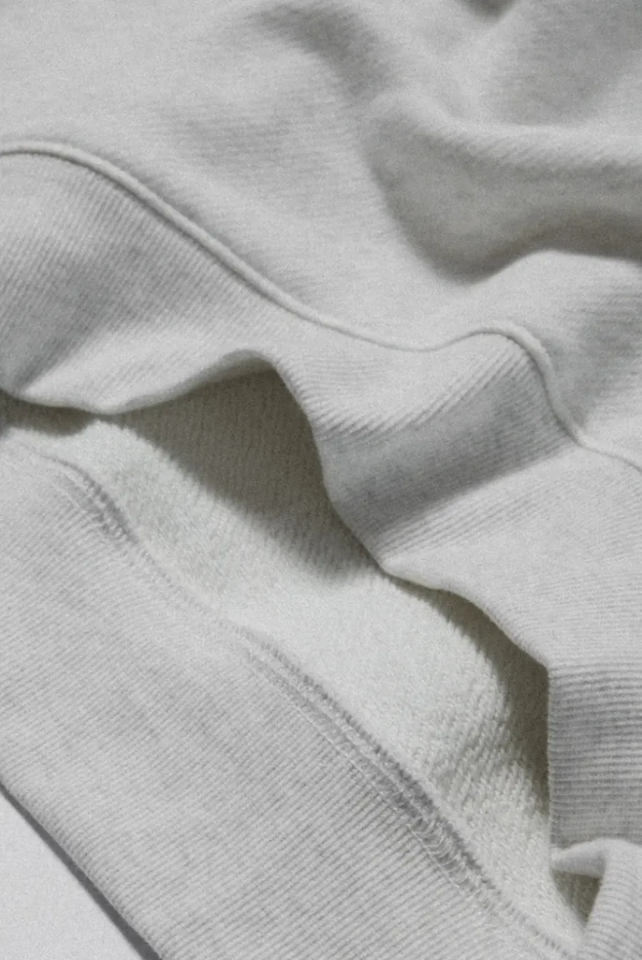 OVERSIZED CORE CREWNECK