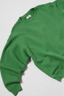 OVERSIZED CORE CREWNECK