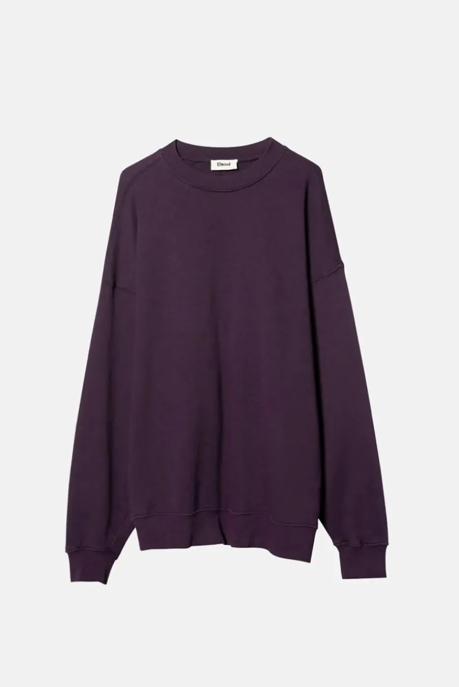 OVERSIZED CORE CREWNECK