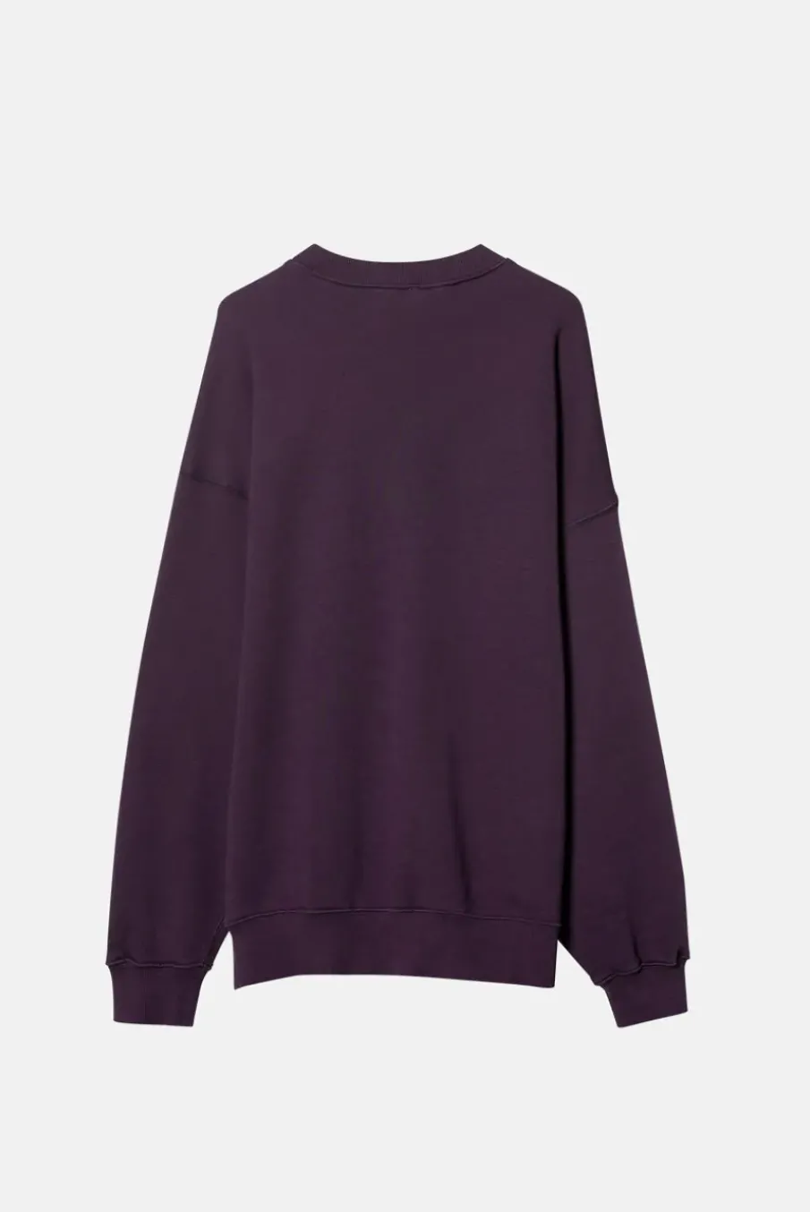 OVERSIZED CORE CREWNECK