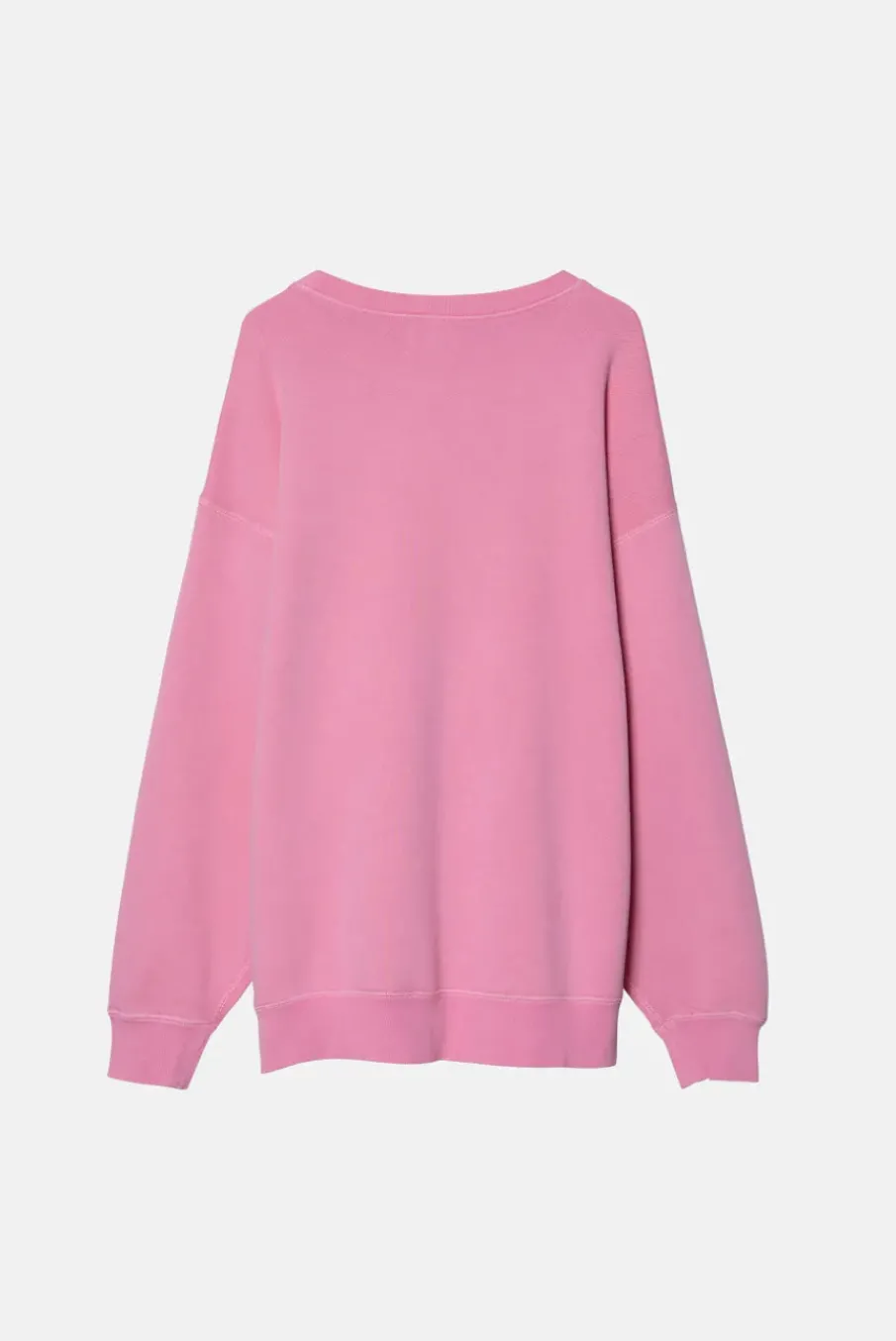 OVERSIZED CORE CREWNECK