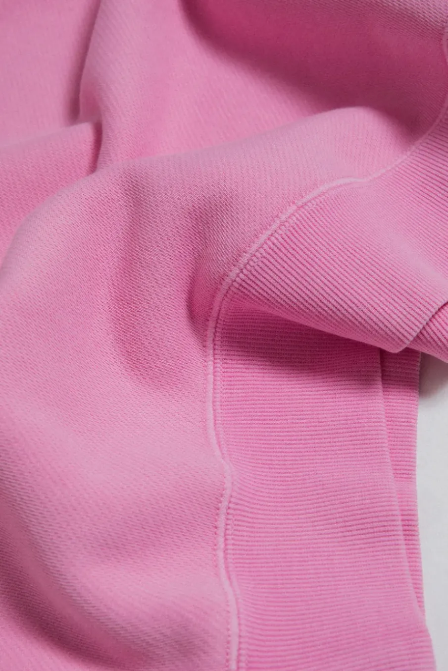 OVERSIZED CORE CREWNECK