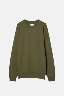 OVERSIZED CORE CREWNECK