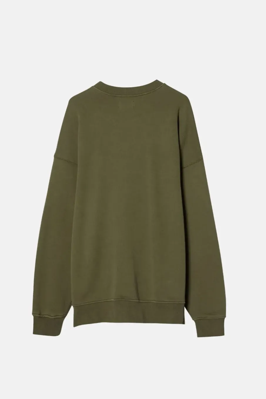 OVERSIZED CORE CREWNECK