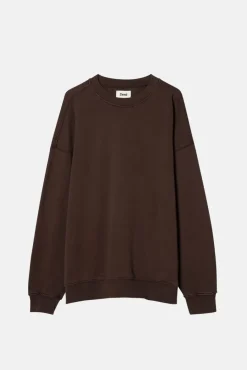 OVERSIZED CORE CREWNECK
