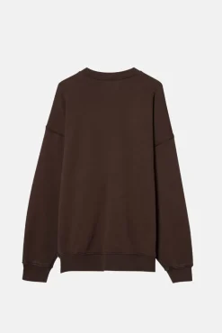 OVERSIZED CORE CREWNECK