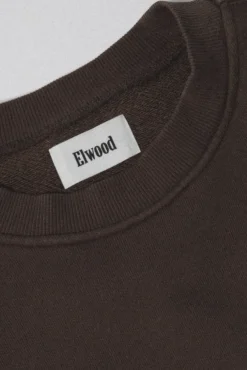 OVERSIZED CORE CREWNECK