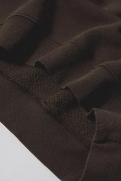 OVERSIZED CORE CREWNECK