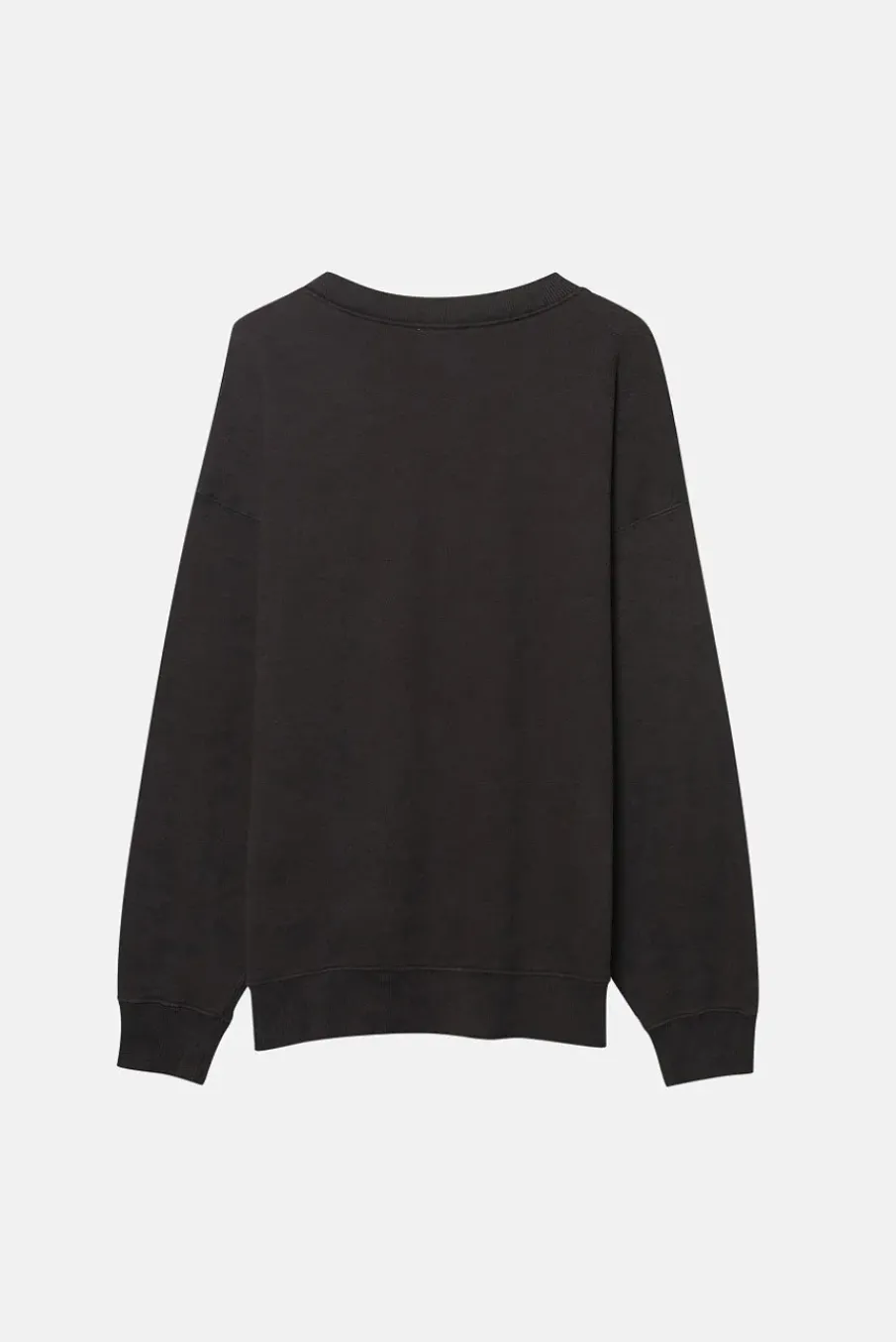 OVERSIZED CORE CREWNECK