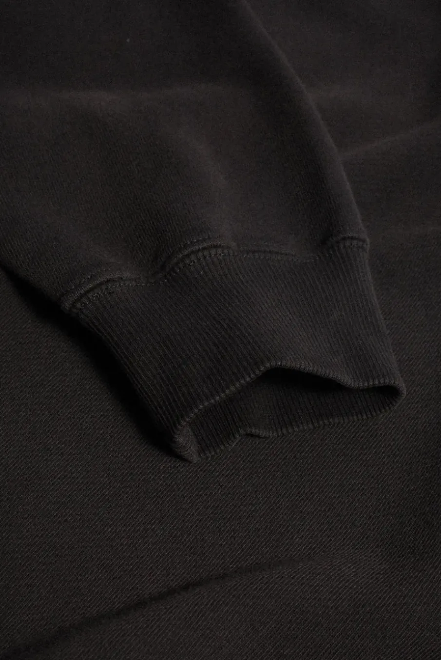OVERSIZED CORE CREWNECK
