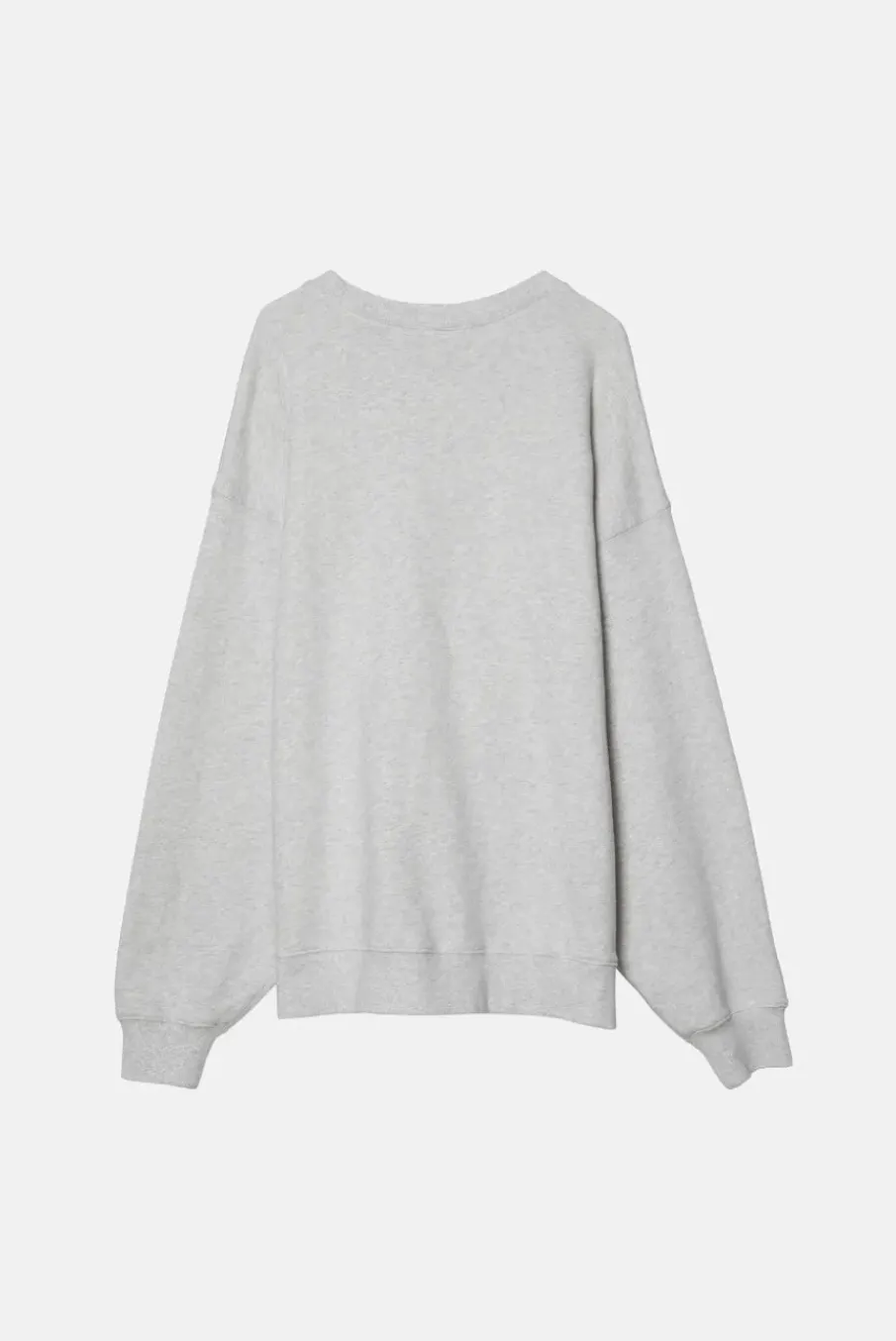 OVERSIZED CORE CREWNECK