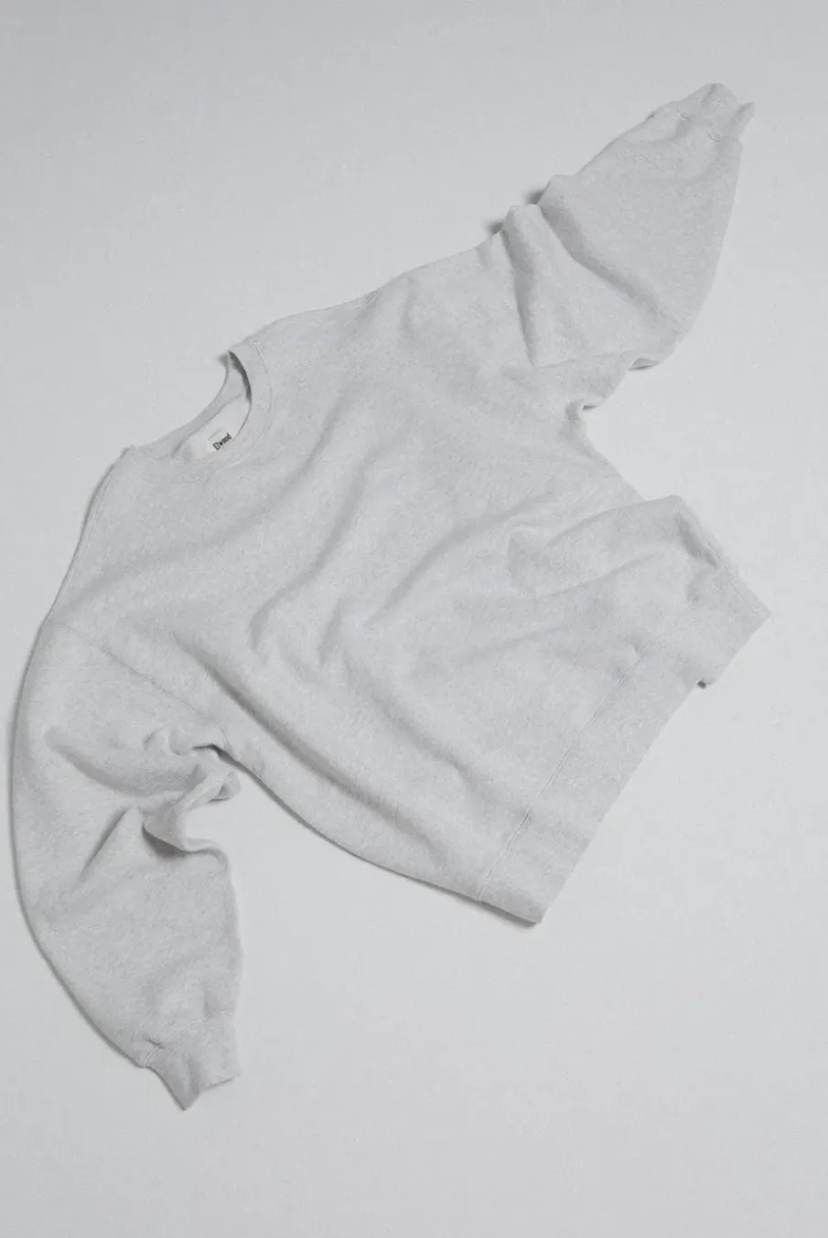 OVERSIZED CORE CREWNECK