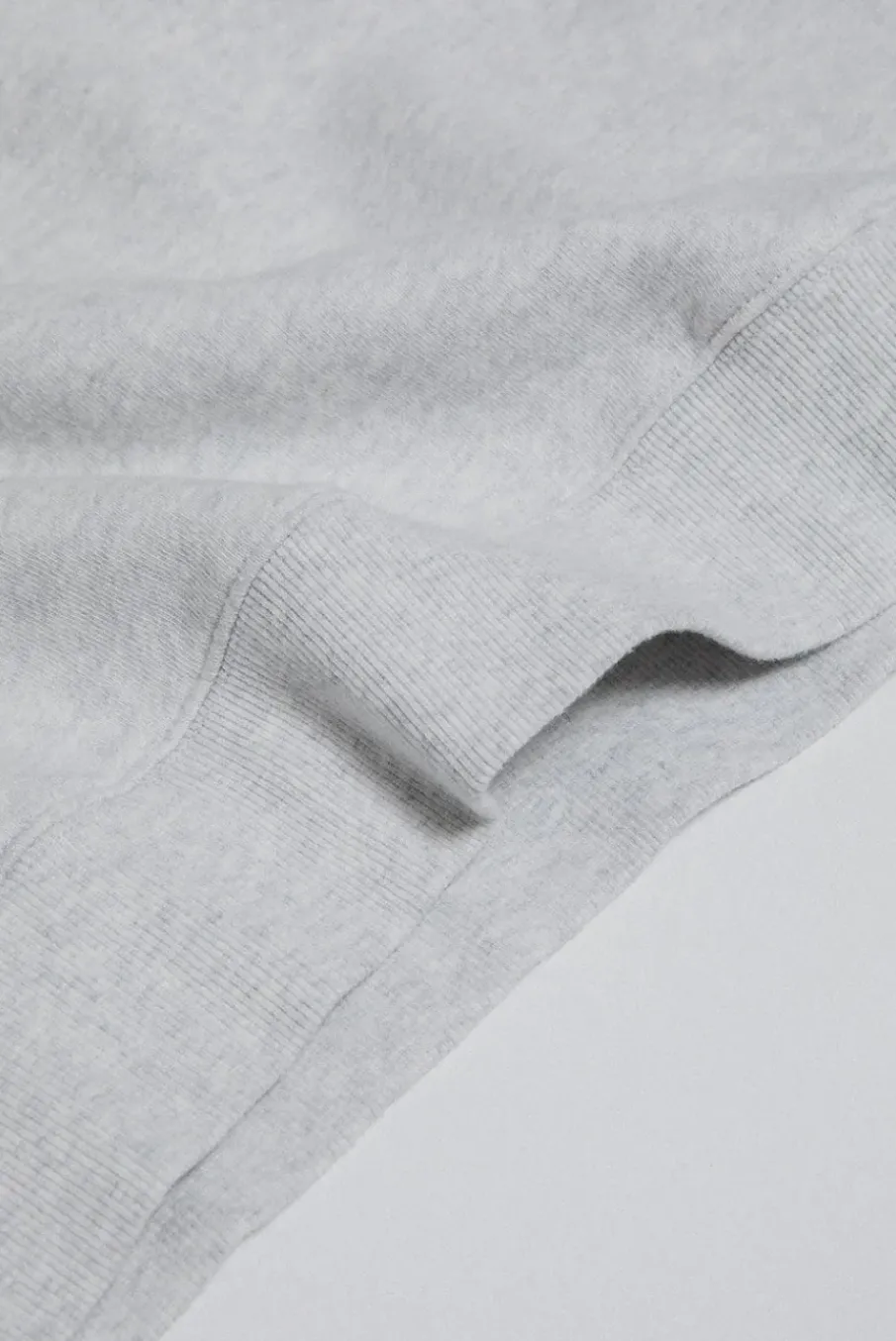 OVERSIZED CORE CREWNECK
