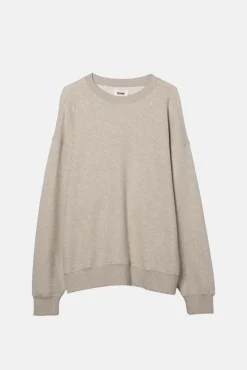 OVERSIZED CORE CREWNECK