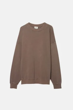 OVERSIZED CORE CREWNECK