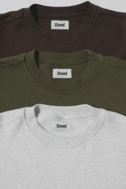 OVERSIZED CORE CREWNECK 3 PACK