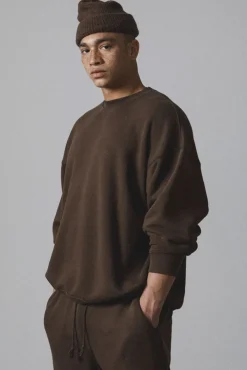 OVERSIZED CORE CREWNECK 3 PACK