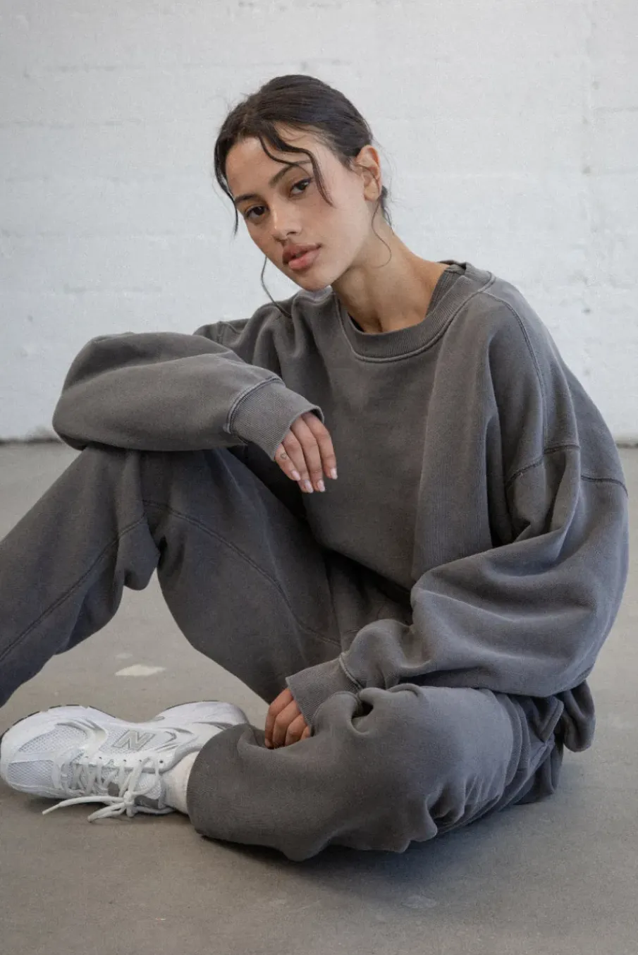 OVERSIZED CORE CREWNECK 3 PACK