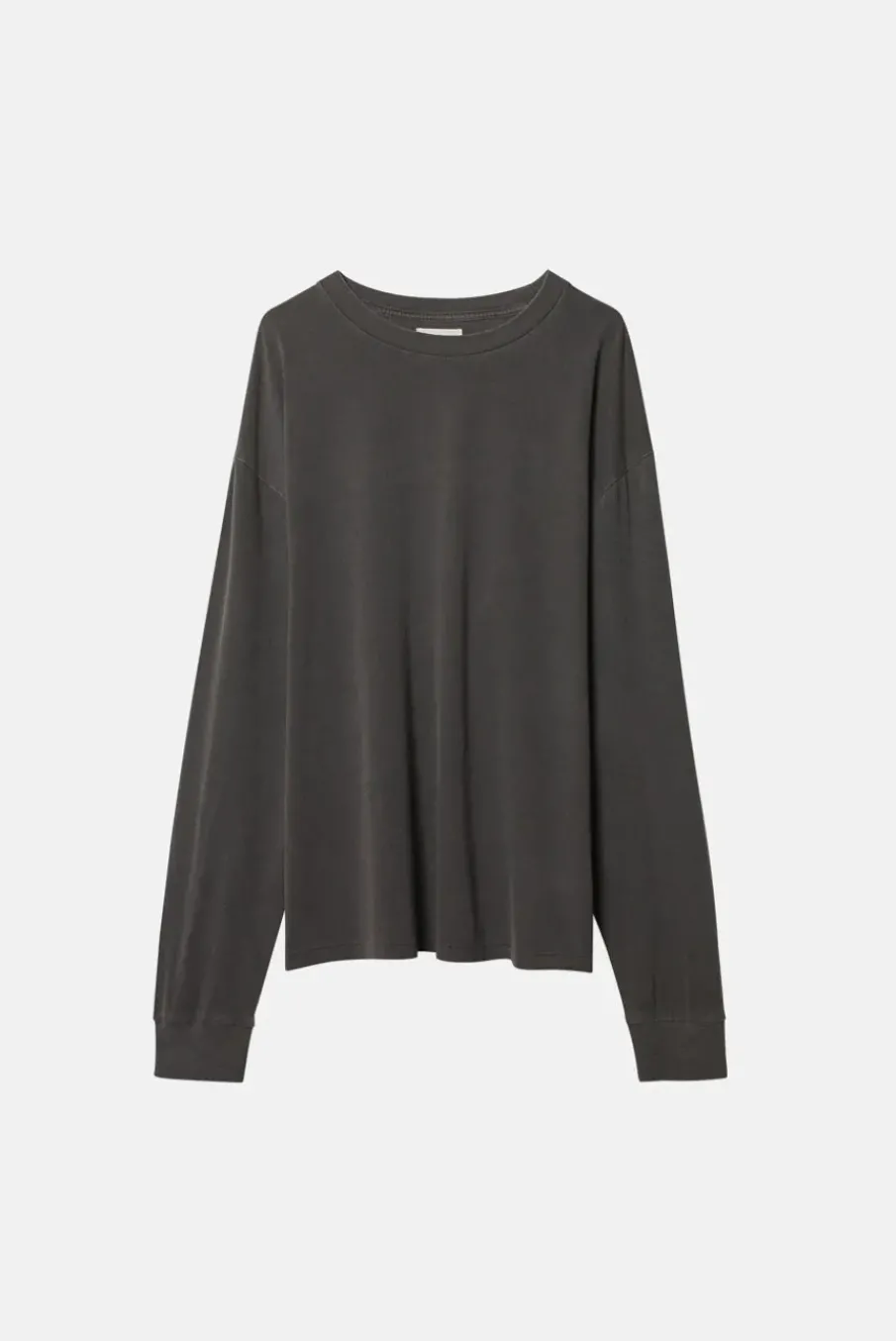 OVERSIZED CORE LS TEE