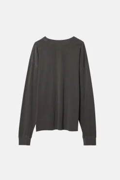 OVERSIZED CORE LS TEE