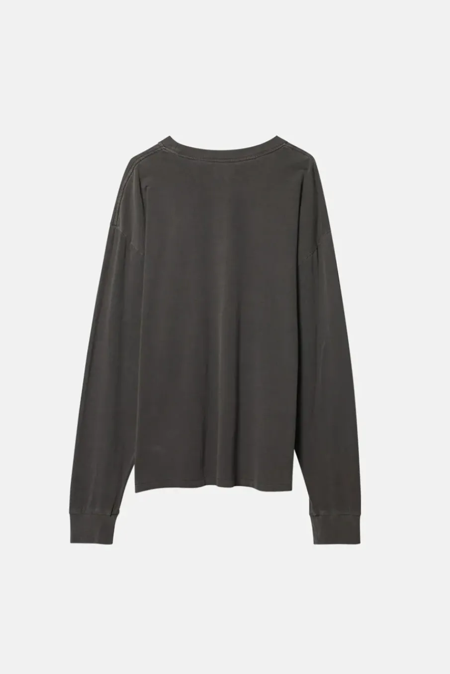 OVERSIZED CORE LS TEE