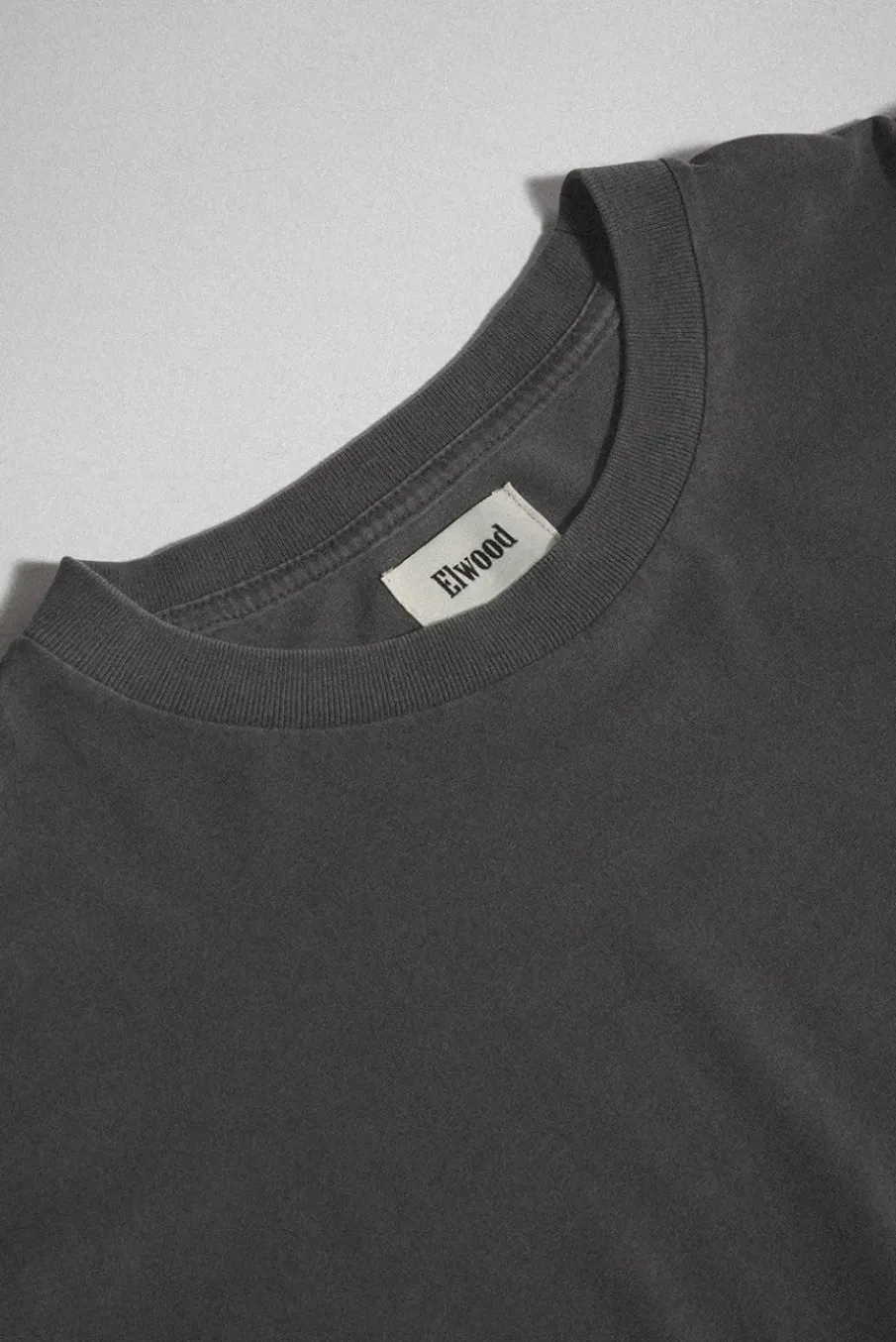 OVERSIZED CORE LS TEE