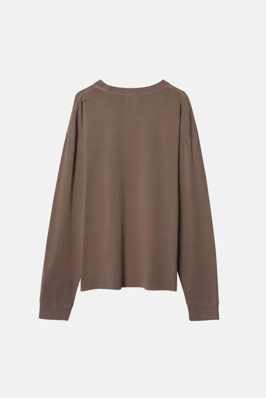 OVERSIZED CORE LS TEE