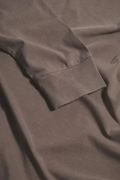 OVERSIZED CORE LS TEE