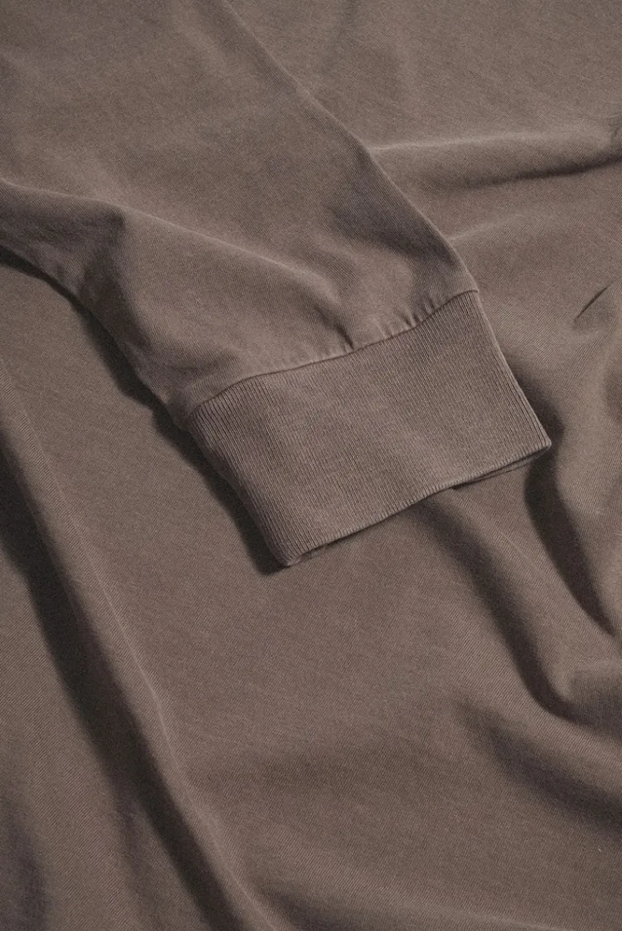 OVERSIZED CORE LS TEE