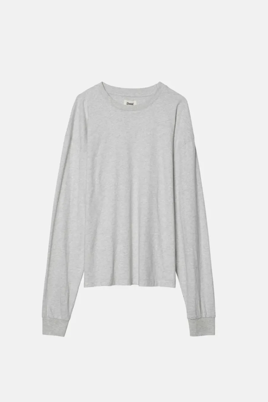 OVERSIZED CORE LS TEE