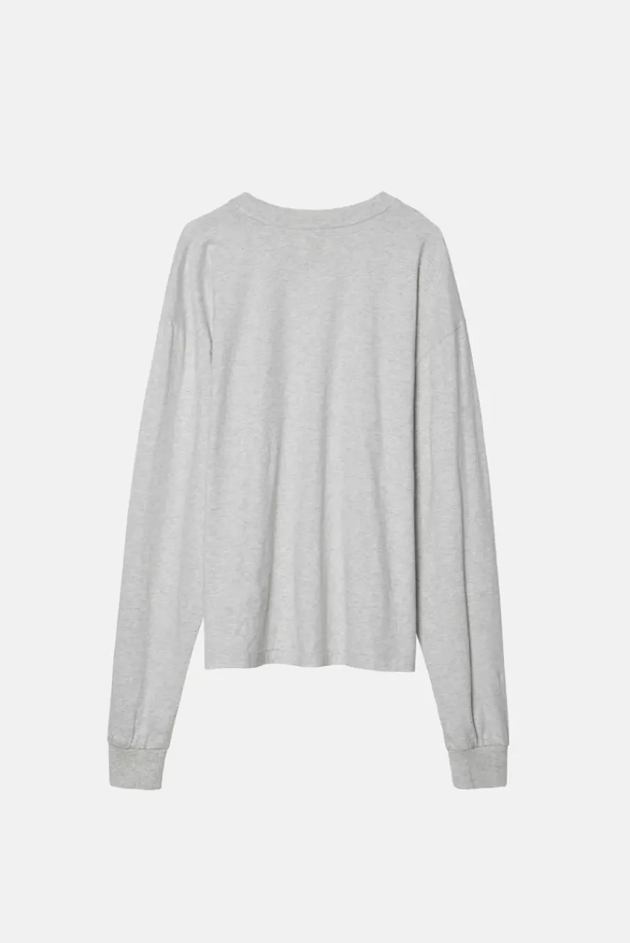 OVERSIZED CORE LS TEE