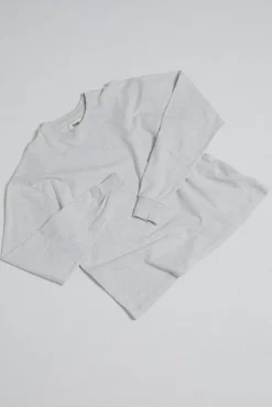 OVERSIZED CORE LS TEE