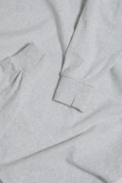 OVERSIZED CORE LS TEE