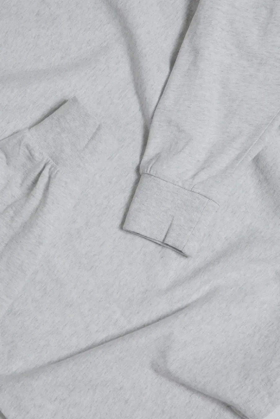 OVERSIZED CORE LS TEE