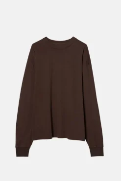 OVERSIZED CORE LS TEE