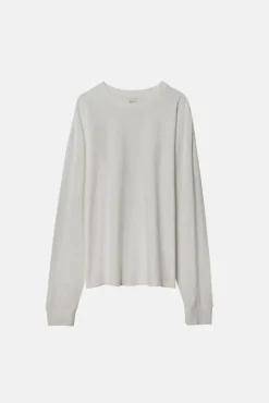 OVERSIZED CORE LS TEE