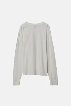 OVERSIZED CORE LS TEE