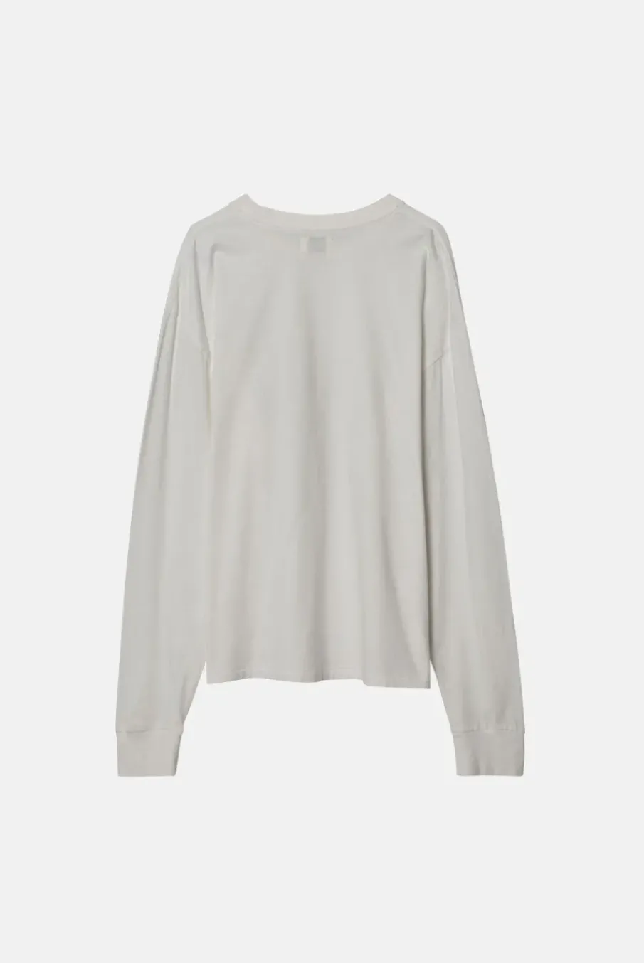 OVERSIZED CORE LS TEE