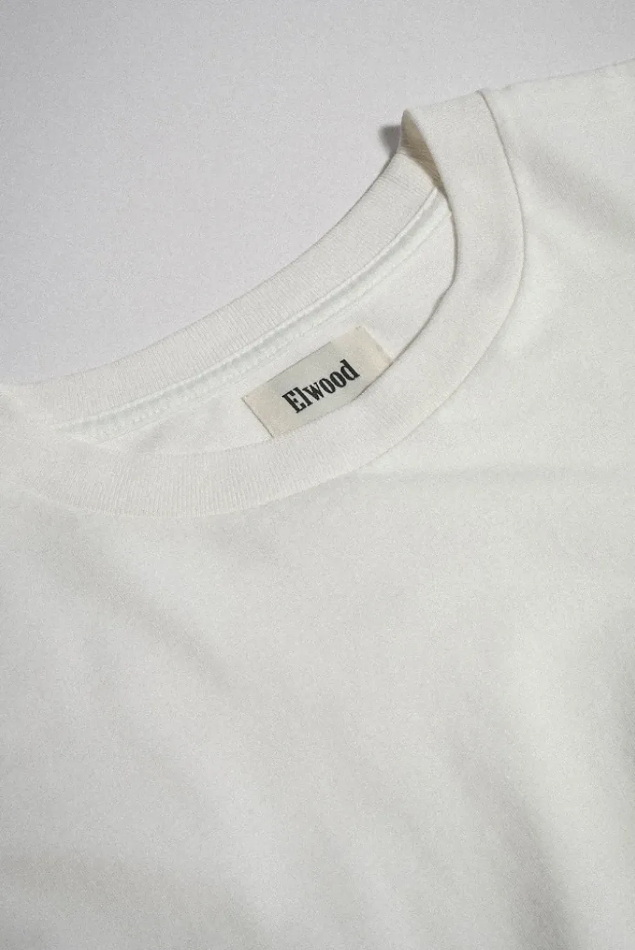 OVERSIZED CORE LS TEE