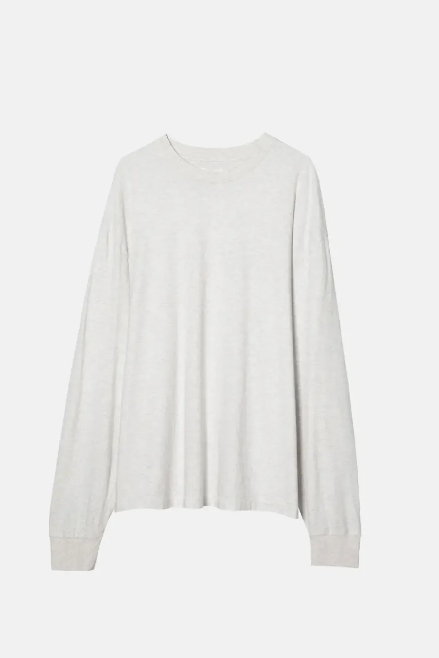 OVERSIZED CORE LS TEE