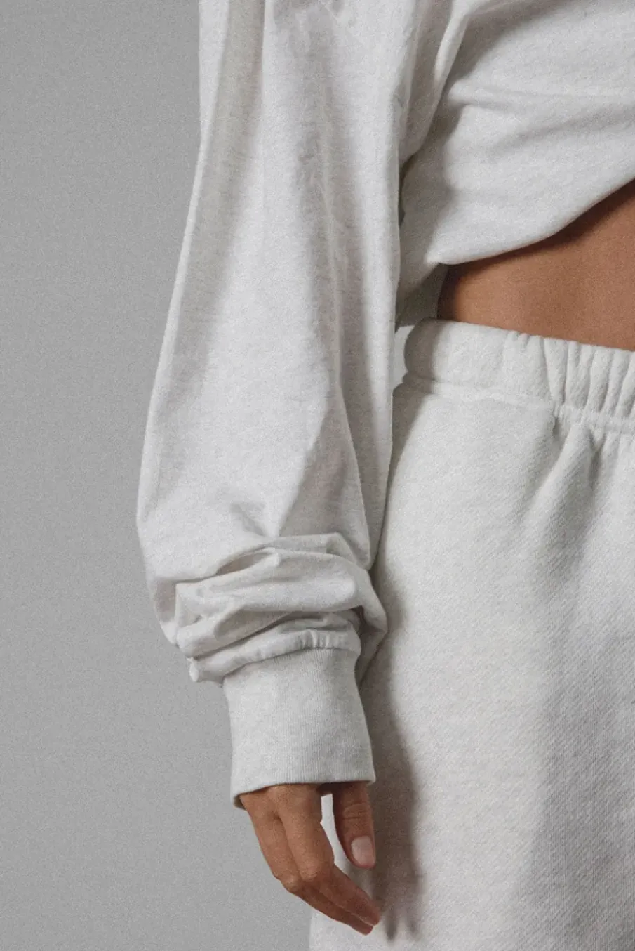 OVERSIZED CORE LS TEE 3 PACK