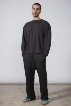 OVERSIZED CORE LS TEE 3 PACK