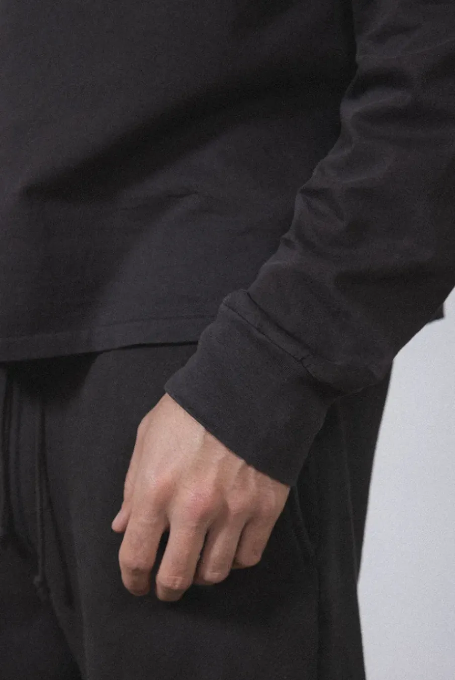 OVERSIZED CORE LS TEE 3 PACK