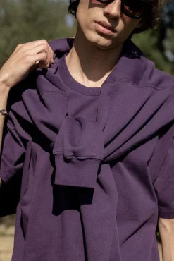 OVERSIZED CORE TEE