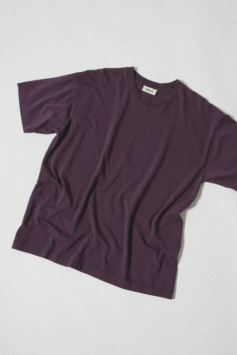 OVERSIZED CORE TEE