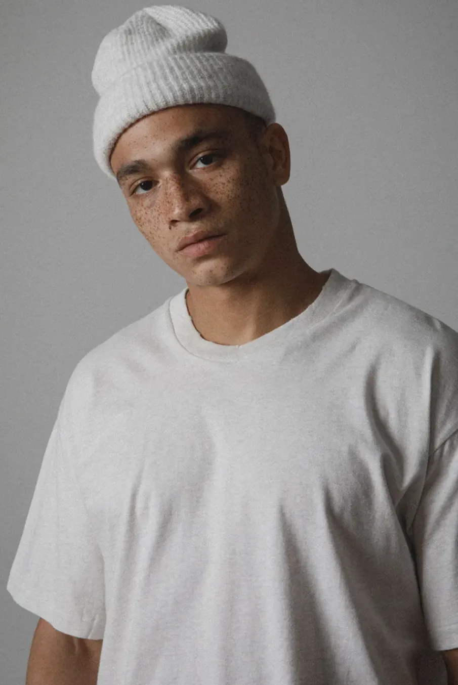 OVERSIZED CORE TEE
