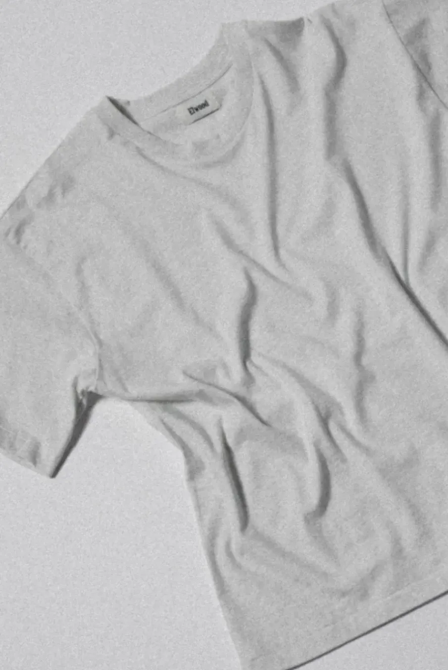 OVERSIZED CORE TEE