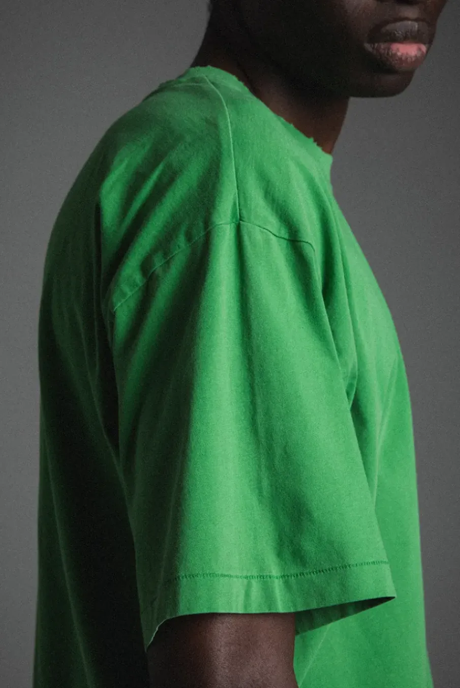 OVERSIZED CORE TEE